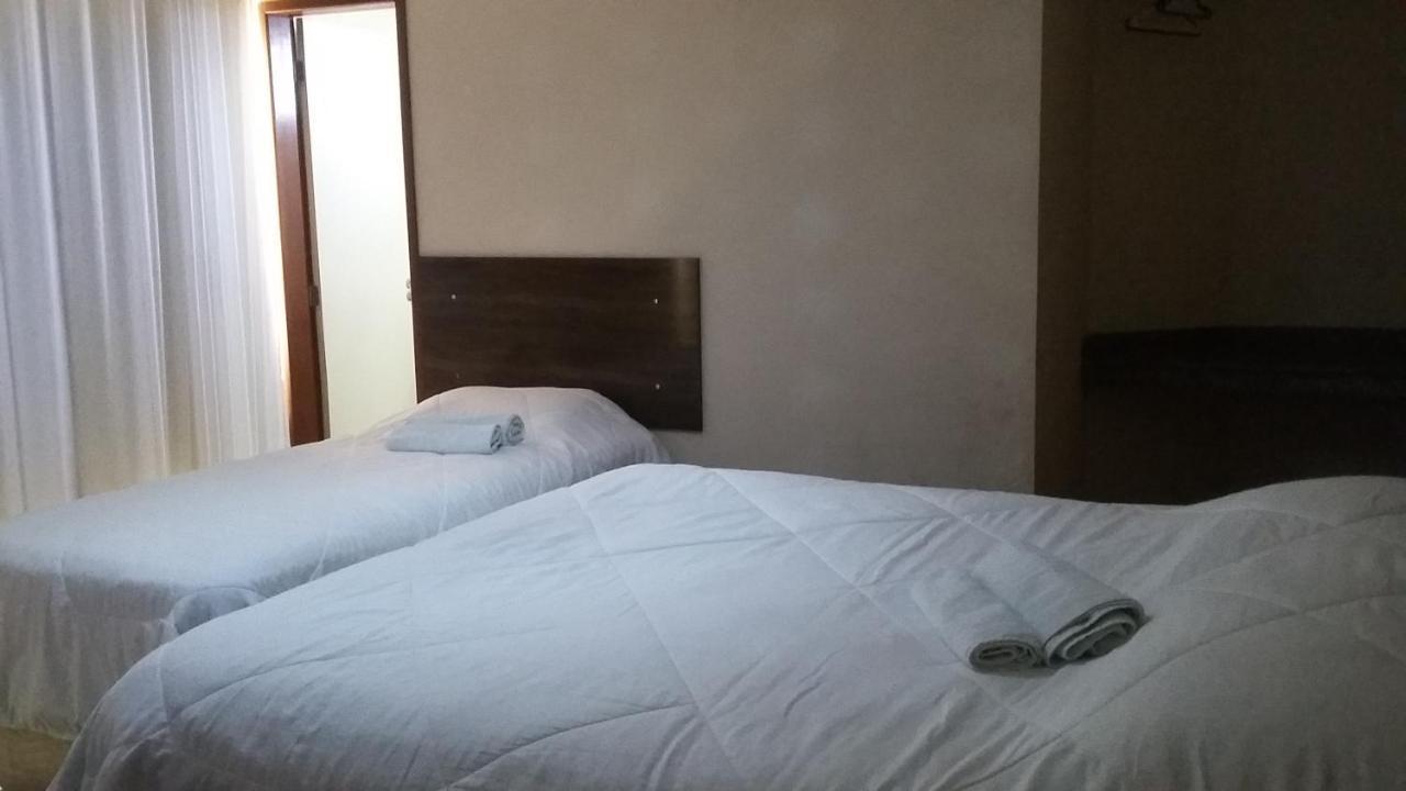 Hotel Bodoco 주아제이루두노르치 외부 사진